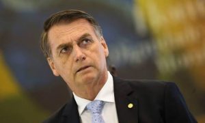 Bolsonaro está sendo submetido a exames de corpo delito- Foto; Marcelo Camargo/Agência Brasil.