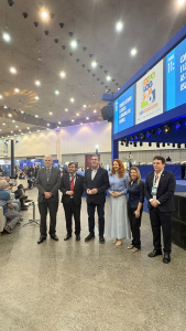 Luiz Gastão ressaltou que a logística será determinante para ampliar a competitividade das empresas cearenses - Foto: Divulgação.