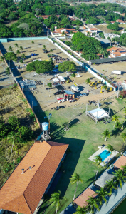 O evento neste sábado reúne os maiores nomes da indústria de equipamentos e locação pesada - Foto: Reprodução.