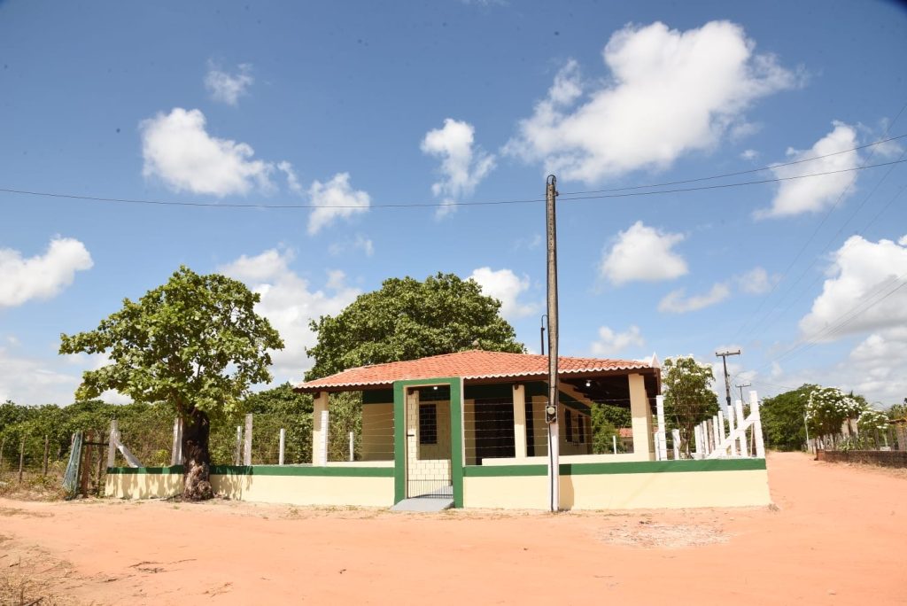 O prédio foi totalmente reformado - Foto: Reprodução