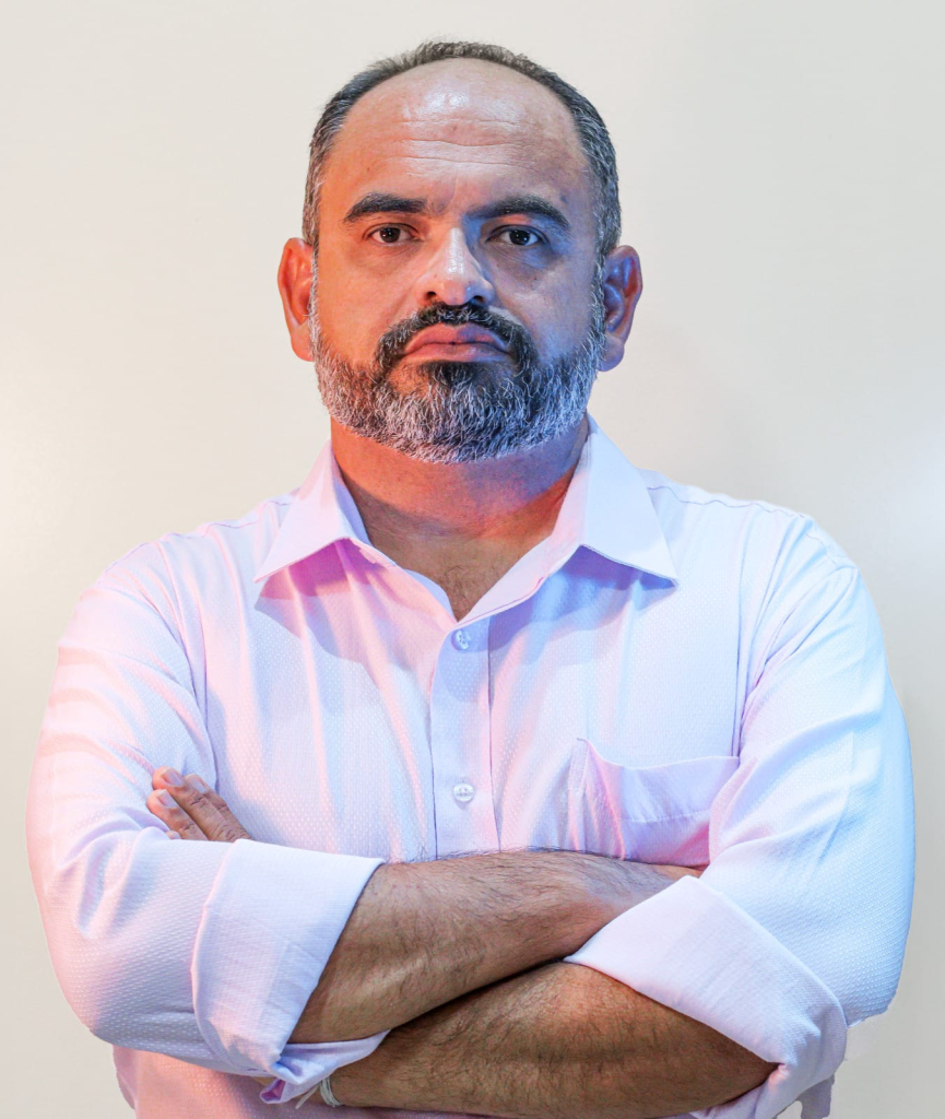 Ricardo Costa vai lançar o livro “Enciclopédia da Política Pindoretamense” - Foto: Divulgação.