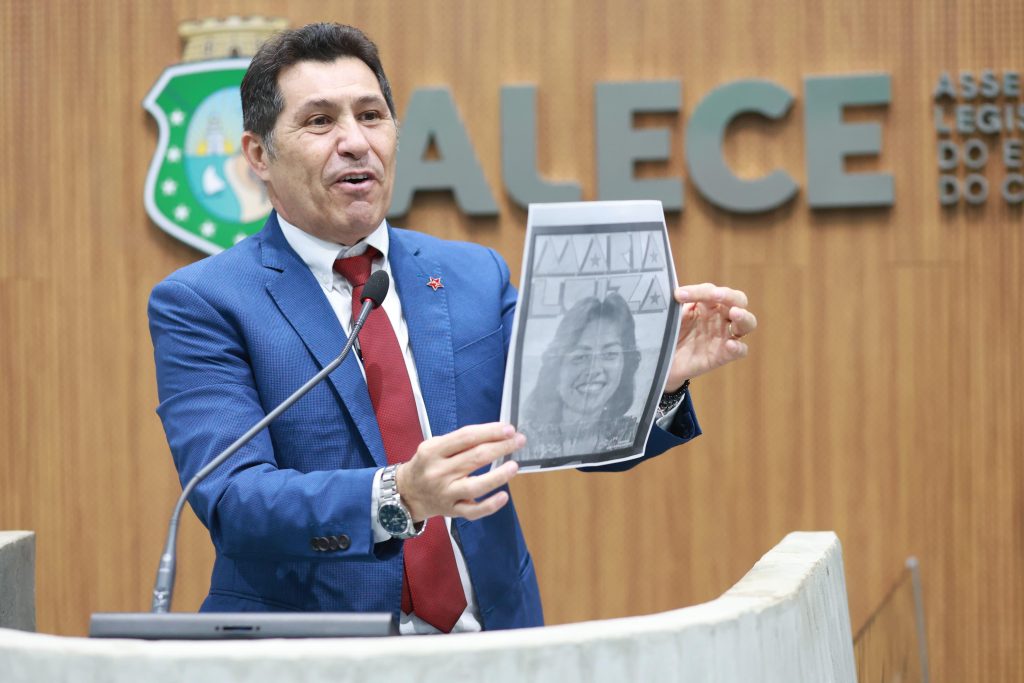 De Assis disse que tinha 21 anos naquela época- Foto: Júnior Pio.