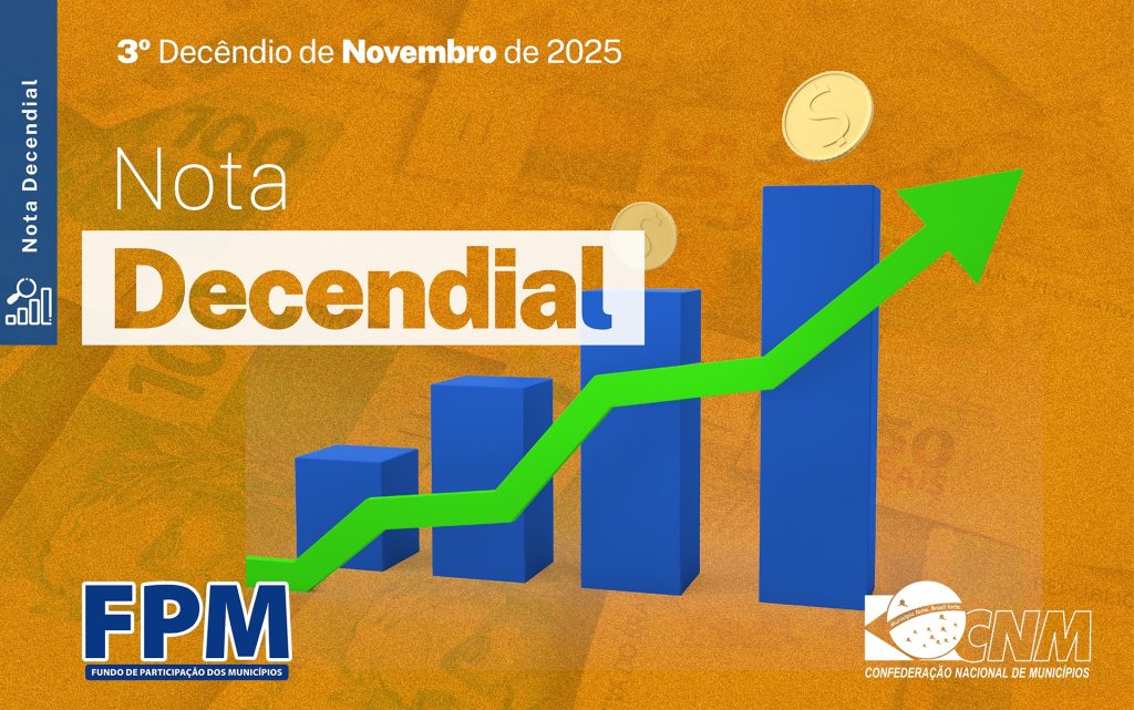 O valor será de R$ 4,6 milhões- Foto: Reprodução/CNM.