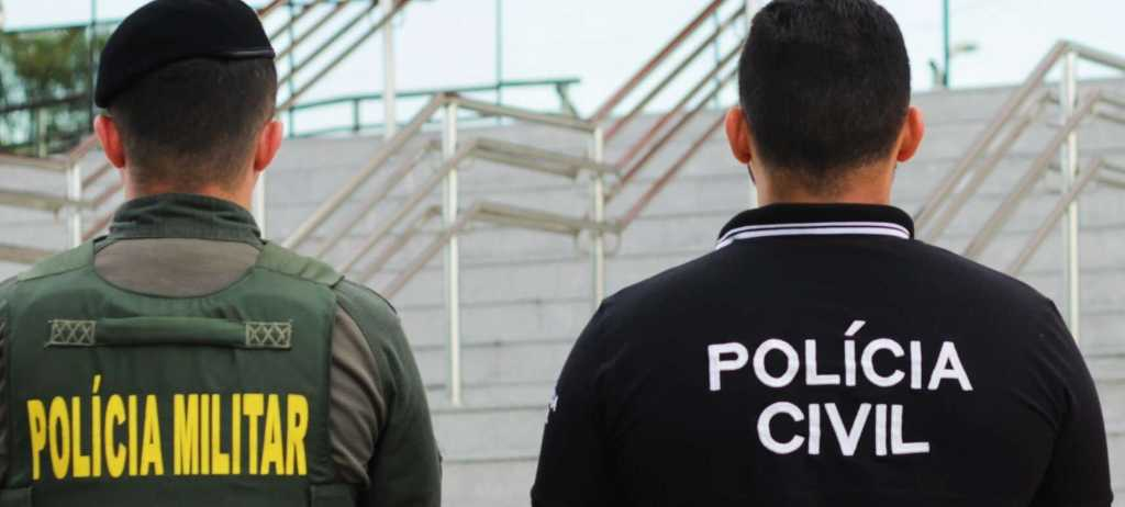 O suspeito, de 37 anos, já responde pelos crimes de tráfico ilícito de drogas - Foto: Divulgação/SSPDS.