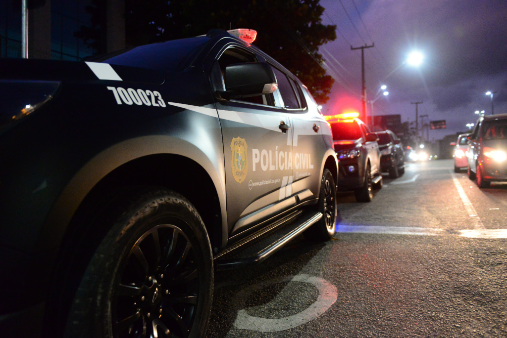 Legenda: Cascavel lidera com 16 homicídios dolosos (com 11 homens e 5 mulheres) - Foto: Divulgação/SSPDS