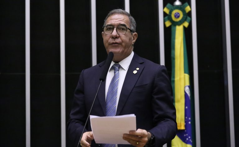 Deputado federal Luiz Gastão (PSD-CE) - Foto: Kayo Magalhães/Câmara dos Deputados