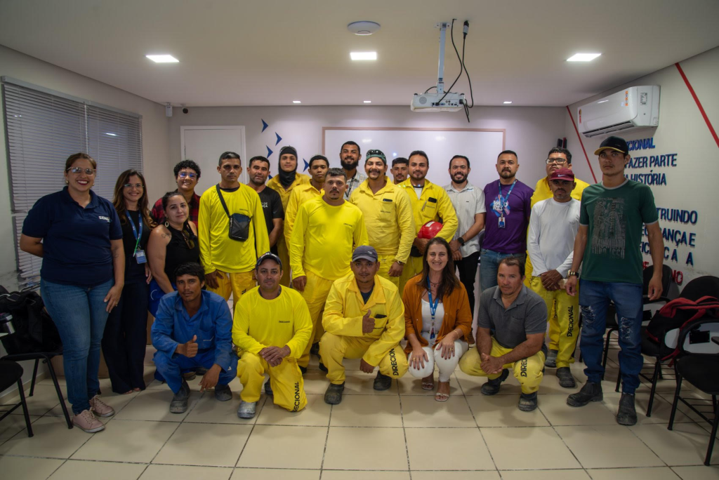 O Programa foca em uma metodologia inovadora com com o apoio do Sindicato da Indústria da Construção Civil do Ceará (Sinduscon-CE) - Fotos: Donny Soares/ SFIEC