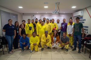 O Programa foca em uma metodologia inovadora com com o apoio do Sindicato da Indústria da Construção Civil do Ceará (Sinduscon-CE) - Fotos: Donny Soares/ SFIEC