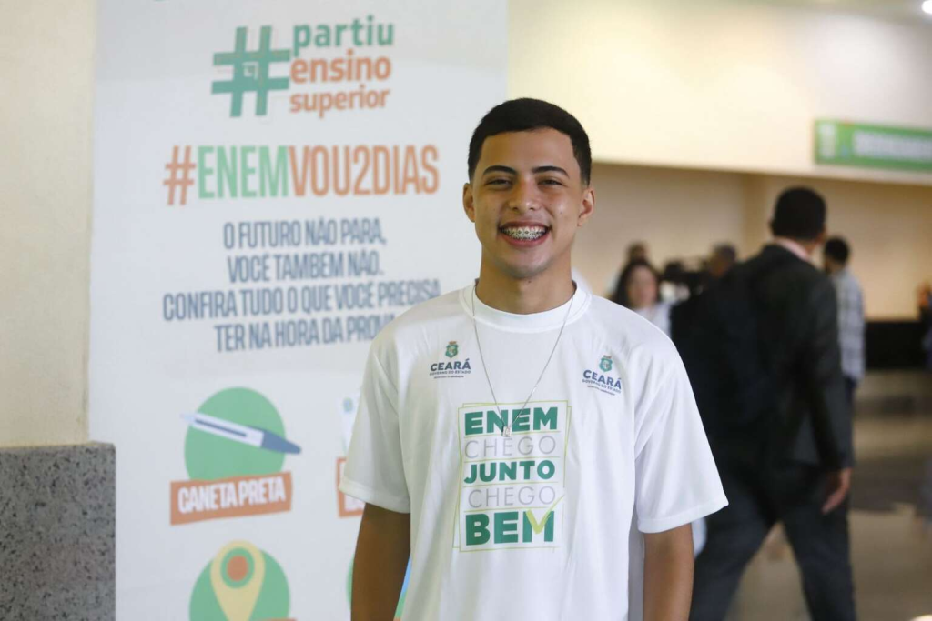 Ao todo, o estado teve mais de 275 mil inscrições confirmadas- Foto: Reprodução/Casa Civil