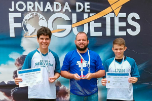 O evento reuniu mais de 5 mil estudantes de todo o país - Foto: Reprodução/FIEC.