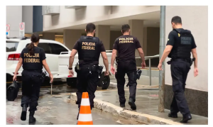 Polícia Federal deflagra 23ª fase da Operação Lesa Pátria - Foto: Polícia Federal/Divulgação