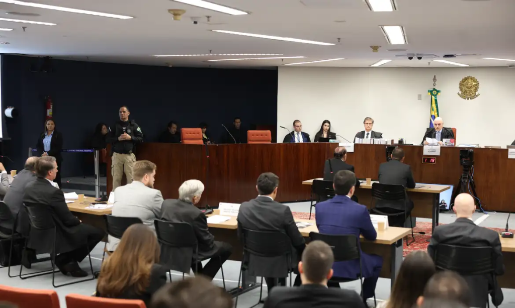 Foram negados também os recursos de outros seis réus - Foto: Valter Campanato/Agência Brasil