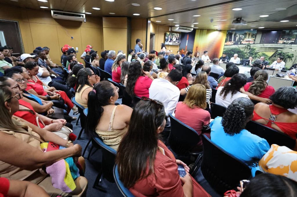 A pesca representa 7% das exportações do Ceará e do Brasil é 0,1% - foto: Dário Gabriel
