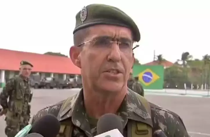 O colegiado absolveu o general cearense Estevam Theophilo por falta de provas - Foto: Reprodução