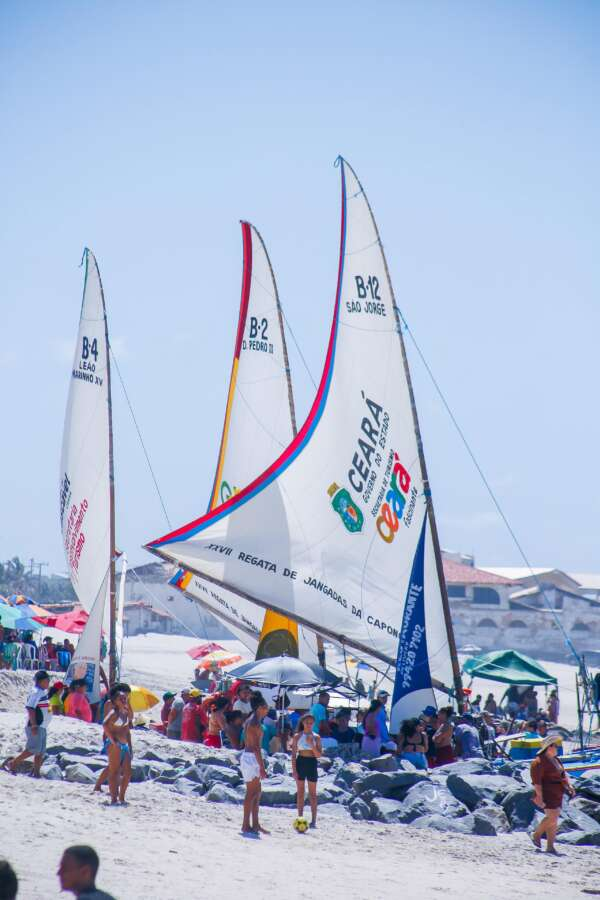 Canoa Quebrada será um dos destinos mais procurado - Foto: Thaís Mesquita