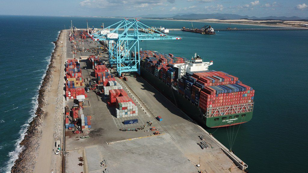 Fisco cearense segue recebendo e analisando pedidos de socorro - Foto: Ascom Porto do Pecém