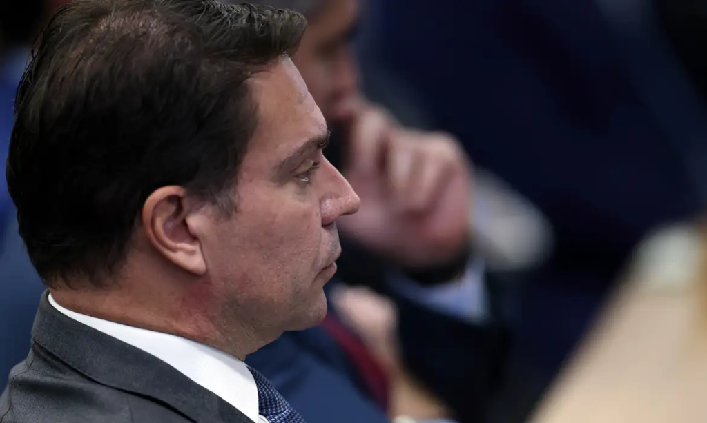 Ramagem foi condenado na ação da trama golpista a 16 anos de prisão - Foto: Gustavo Moreno/STF.