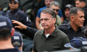 Ex-presidente disse que não tinha intenção de fugir - Foto: Fabio Rodrigues-Pozzebom/ Agência Brasil
