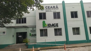 Sede do Idace, em Fortaleza - Foto: Divulgação