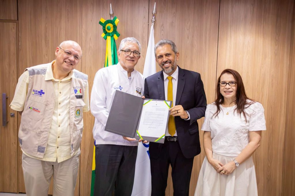 O objetivo é descentralizar o serviço de saúde no Estado- Foto: João Risi/MS.