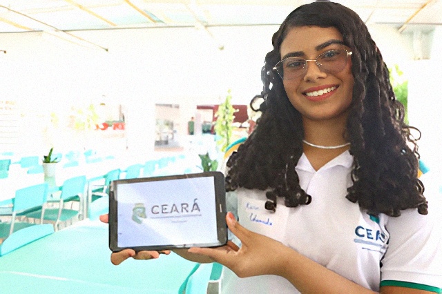O investimento nos tablets é de R$ 316.800,00 - Foto: Ilustração/Casa Civil.