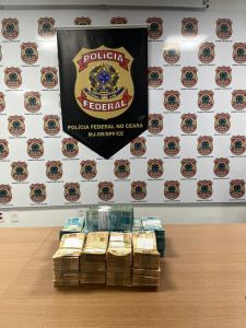 Investigação apura lavagem de dinheiro - Foto: Reprodução/PF.