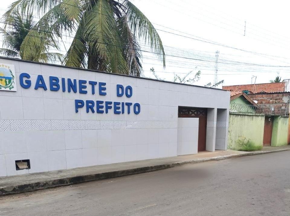 Prefeitura de Pindoretama - Foto: Reprodução