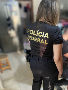 Mais de 400 arquivos com cenas de abuso foram compartilhados por rede doméstica- Foto: PF