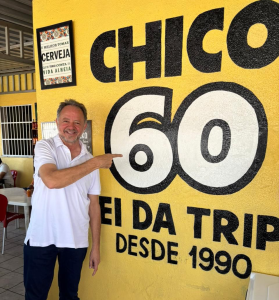 As visitas seguem por pontos de Fortaleza- Foto: Reprodução.