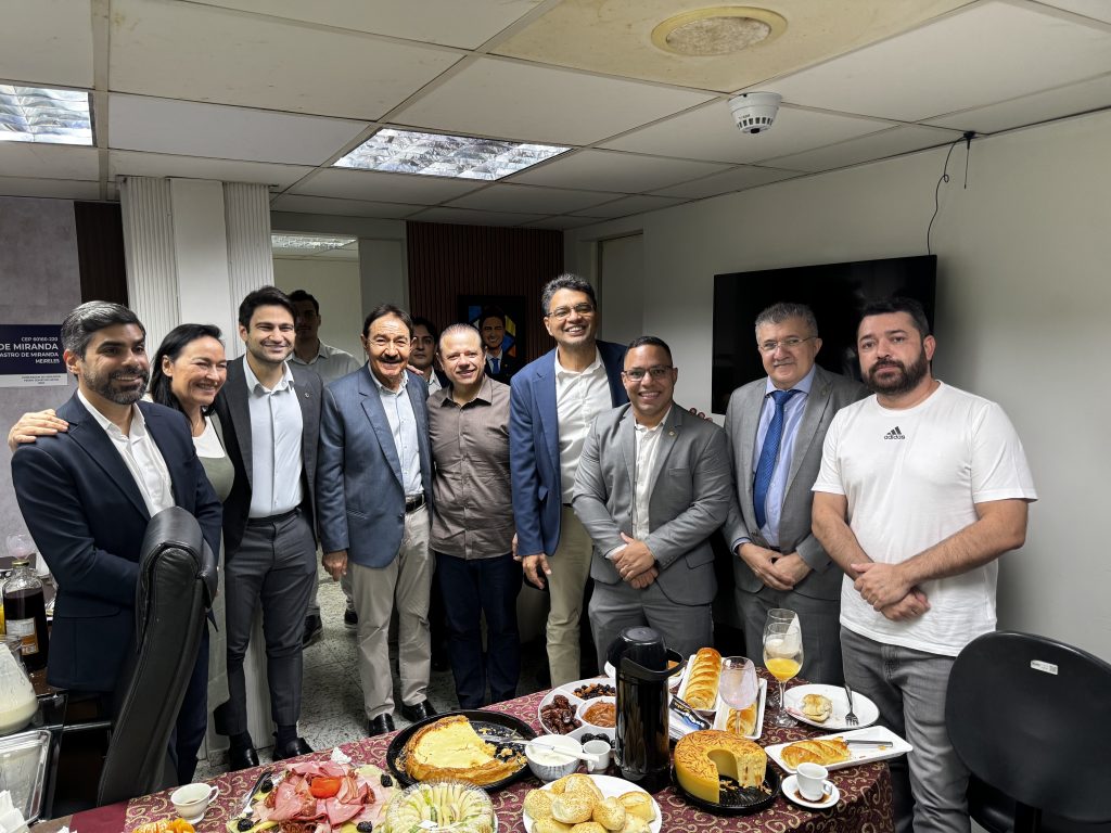 No encontro foi debatido o processo de desvirtuação do FECOP nos últimos anos - Foto: Reprodução.
