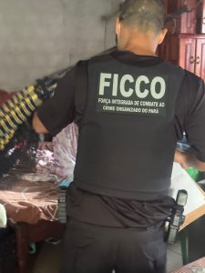 Estão sendo cumpridas 7 mandados de busca e apreensão- Foto: Reprodução/F