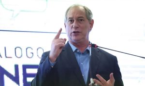 Ciro Gomes era até então o nome da direita no Ceará - Foto: José Cruz - Agência Brasil.