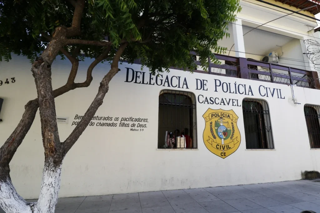 O homicídio ocorreu em novembro deste ano, na cidade de Maranguape - Foto: Reprodução/ O POVO