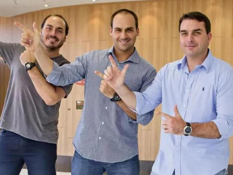 Os parlamentares afirmam que o pai autorizou a aproximação realizada por André Fernandes com Ciro Gomes - Foto: Reprodução/Congresso em Foco.