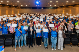 Os cursos visam promover a educação profissionalizante, inclusão social e desenvolvimento econômico no Ceará - Foto: FIEC.
