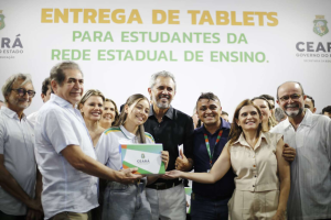 São mais de R$ 316 mil destinados aos equipamentos estudantis e R$ 11,6 milhões para a obra viária - Fotos: Carlos Gibaja e Tiago Stille/Casa Civil