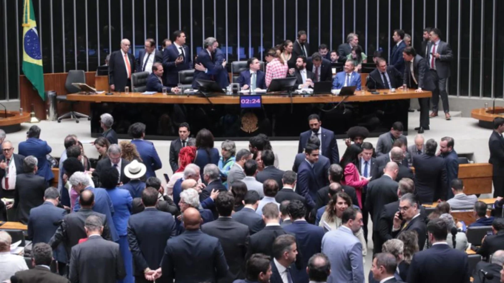 11 deputados cearenses votaram contra o PL da Dosimetria - Foto: Bruno Spada/Câmara dos Deputados