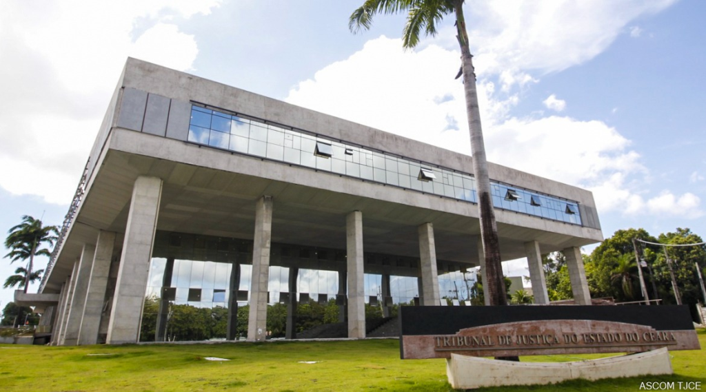 O crime teria sido cometido entre os meses de janeiro e abril de 2023 - Foto: Ascom/TJCE.