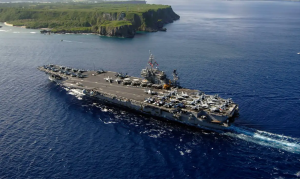 US Navy/Divulgação/Ilustração.