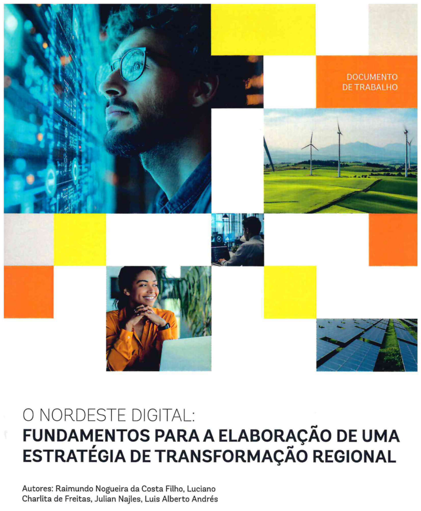 O Nordeste, liderado pelo Ceará, desperta interesse de empresas como AWS, Microsoft e Google - Foto: Reprodução.