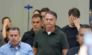 Ex-presidente passará por procedimento para tratar uma hérnia inguinal - Foto: Fabio Rodrigues-Pozzebom/ Agência Brasil