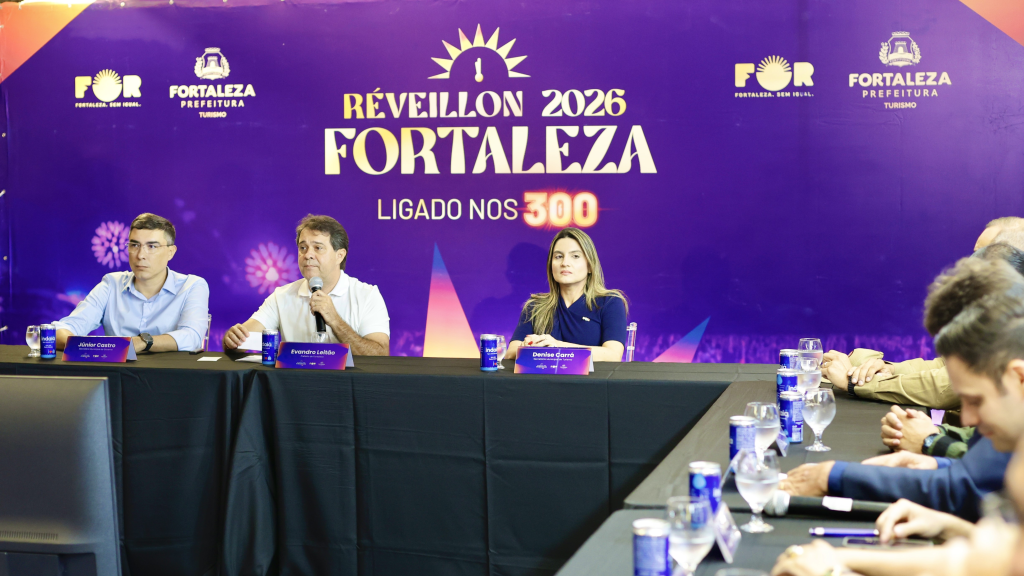 Evandro Leitão ressaltou a importância do planejamento anteci- Foto: Beatriz Boblitz