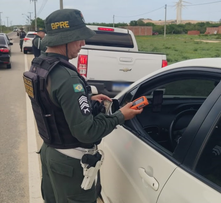 A redução de acidentes foi de 47% - Foto: Reprodução/ PMCE