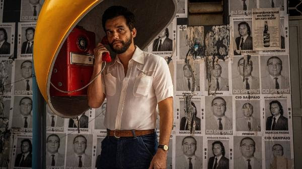 Wagner Moura conquistou prêmio de Melhor Ator em Filme de Drama- Foto: Victor Jucá/Divulgação,
