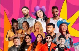 A festa reúne diversidade de estilos musicais e reforça o Carnaval como evento de cultura, turismo e desenvolvimento para o município - Foto: Reprodução.