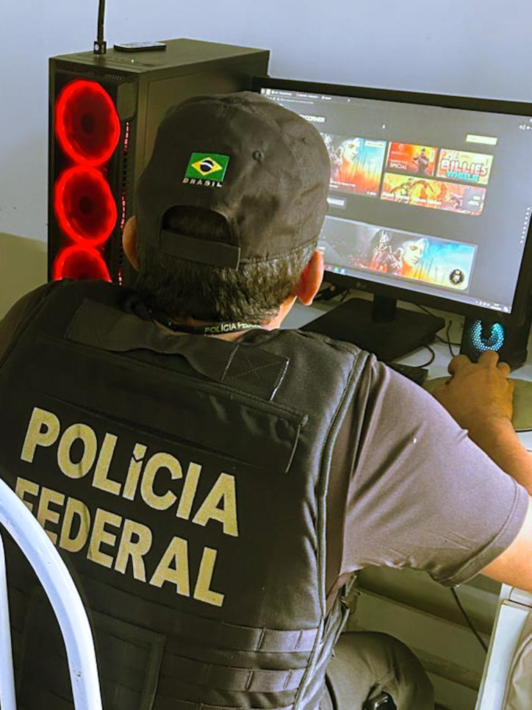 Operação Propositum Sine Filtrum investiga indícios de pagamentos para participação em eventos políticos.Foto: Reprodução.