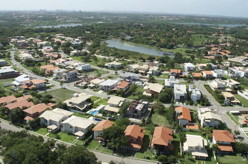 Cidade do Eusébio. Foto: PME