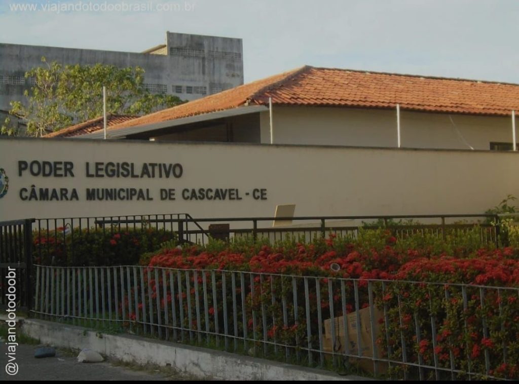 No portal da Câmara de Cascavel estão somente os dados das Sessões. As leis estão no portal da Prefeitura da cidade - Foto: @viajandotodoobr