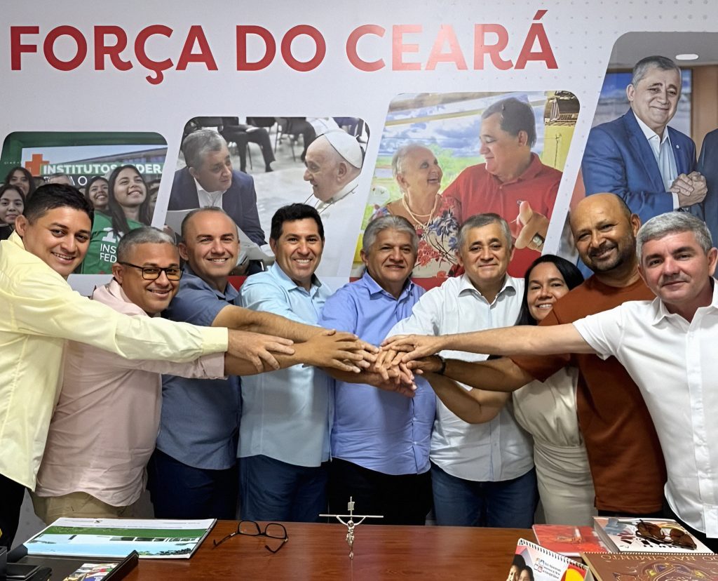 Participaram da reunião vereadores do PT, PCdoB, PP e PSB - Foto: Reprodução/Instagram