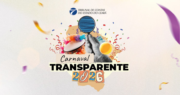 A iniciativa segue a experiência do projeto Carnaval Transparente 2025 - Foto: Reprodução
